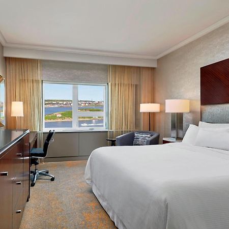 The Westin Nova Scotian Hotel Halifax Exterior photo